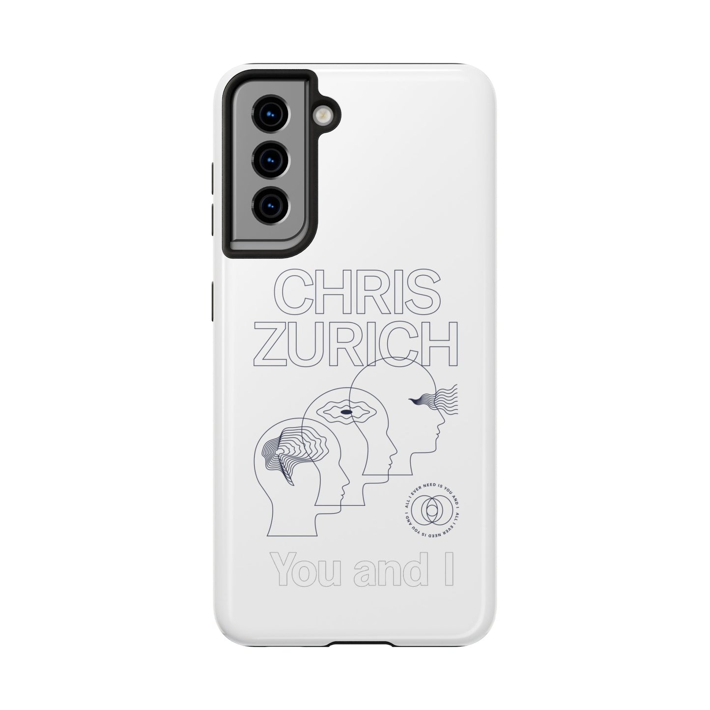 Tough Phone Cases