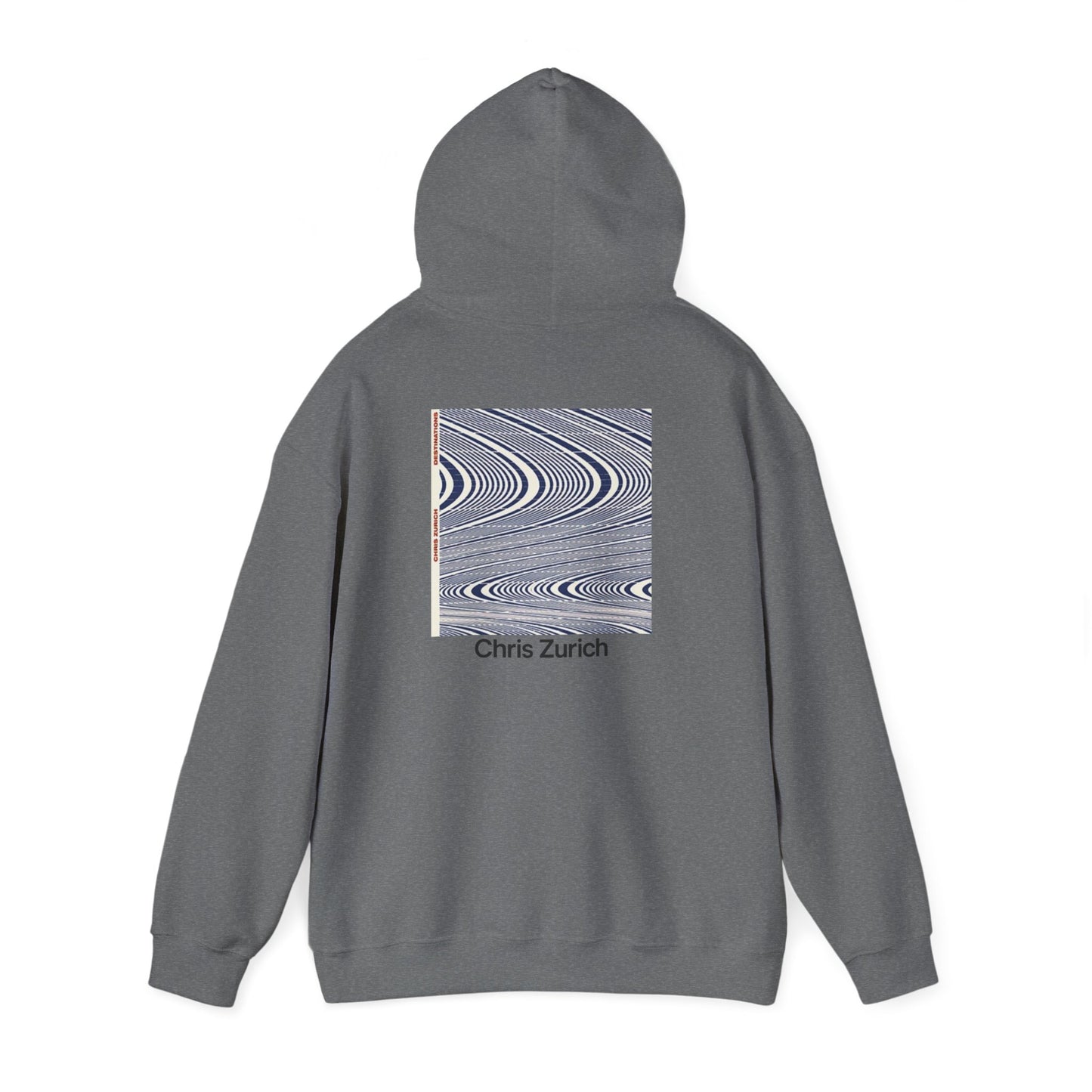 Destinations - Unisex Heavy Blend™ Hooded Sweatshirt