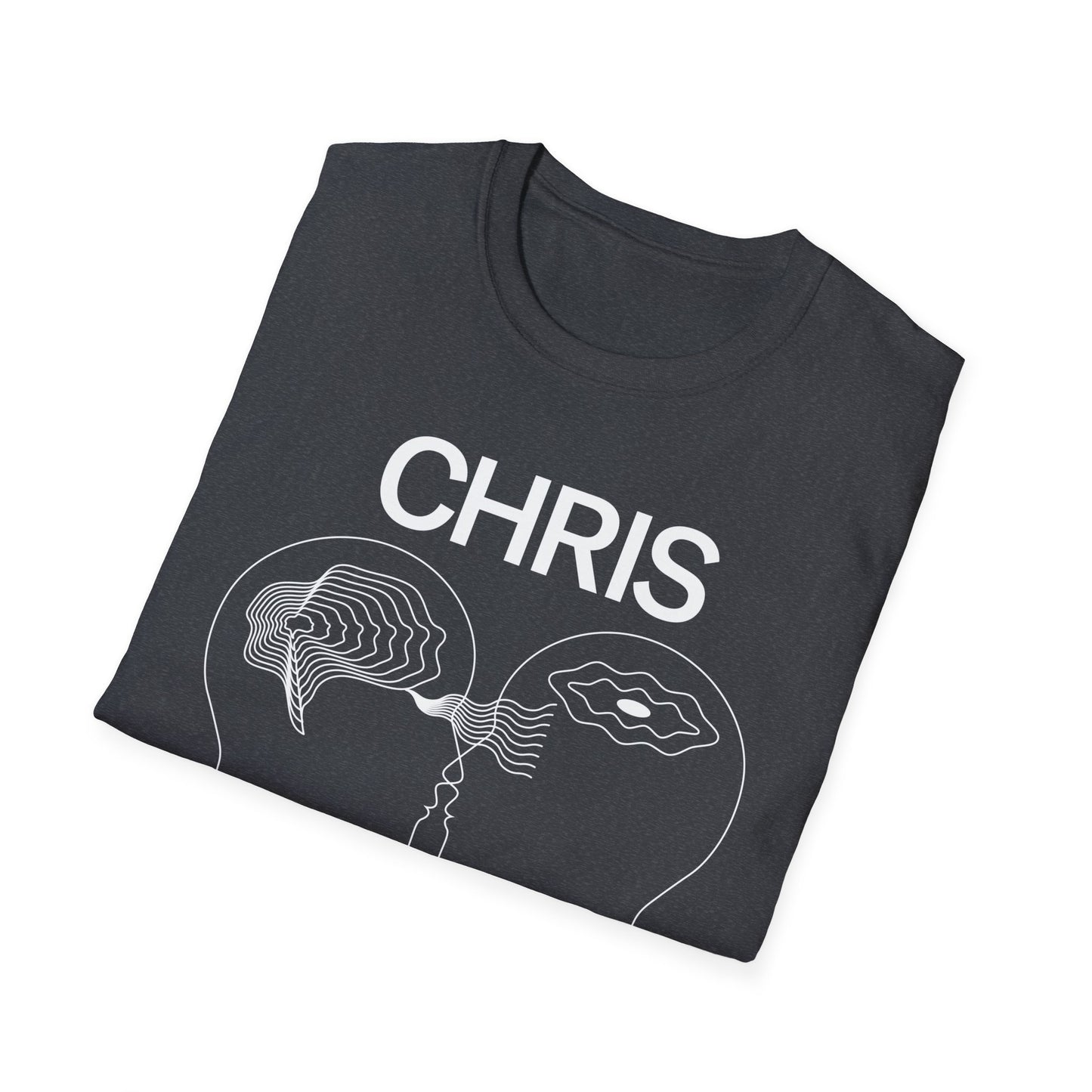 You and I - Unisex Softstyle T-Shirt