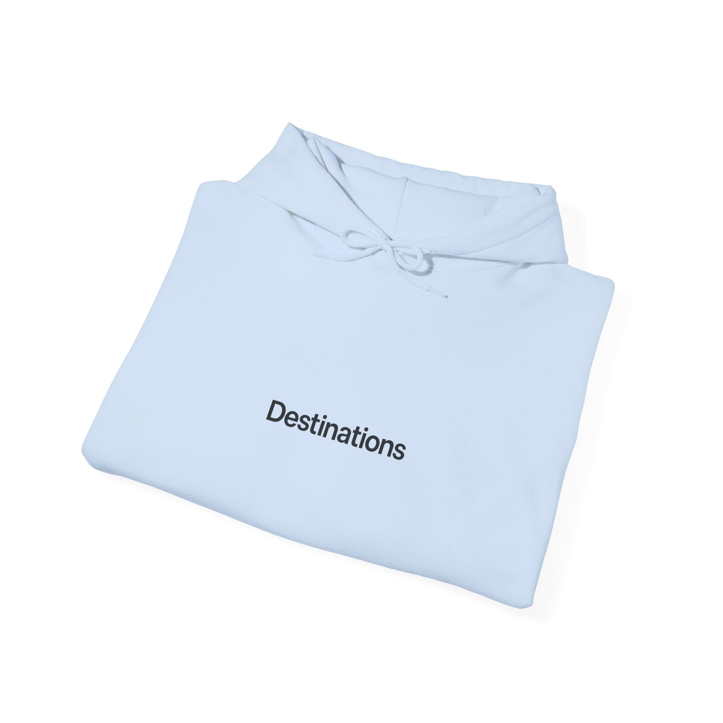 Destinations - Unisex Heavy Blend™ Hooded Sweatshirt