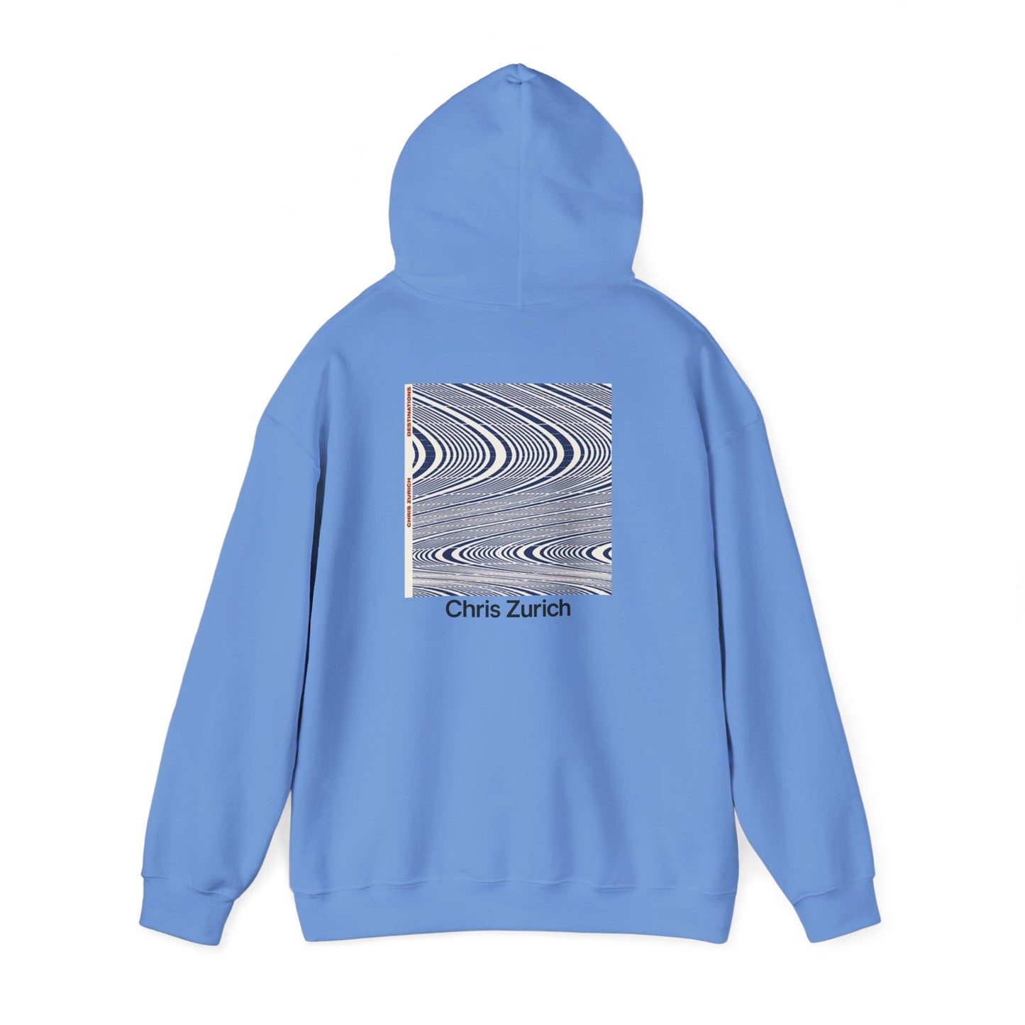 Destinations - Unisex Heavy Blend™ Hooded Sweatshirt
