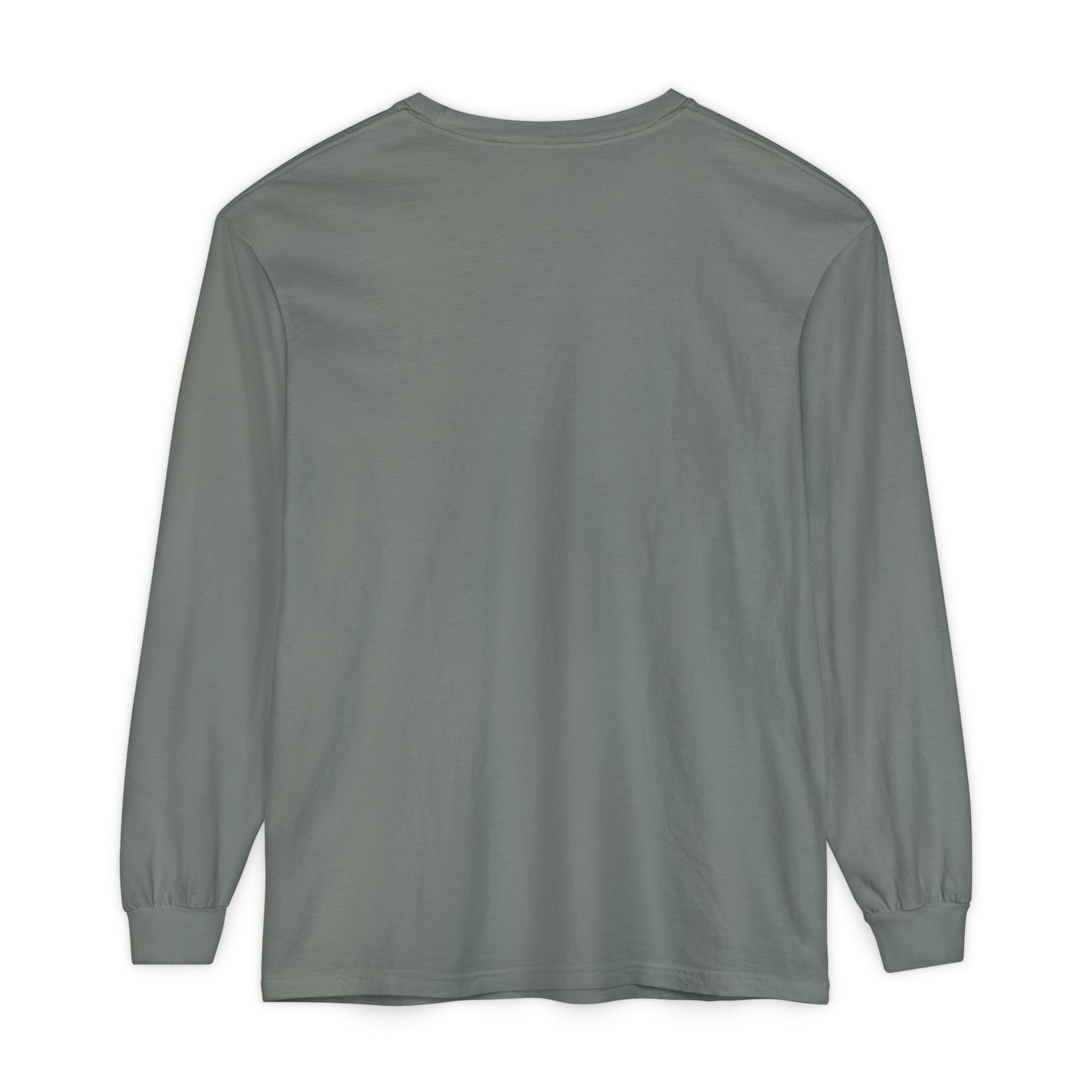 Plain White Long Sleeve T-Shirt