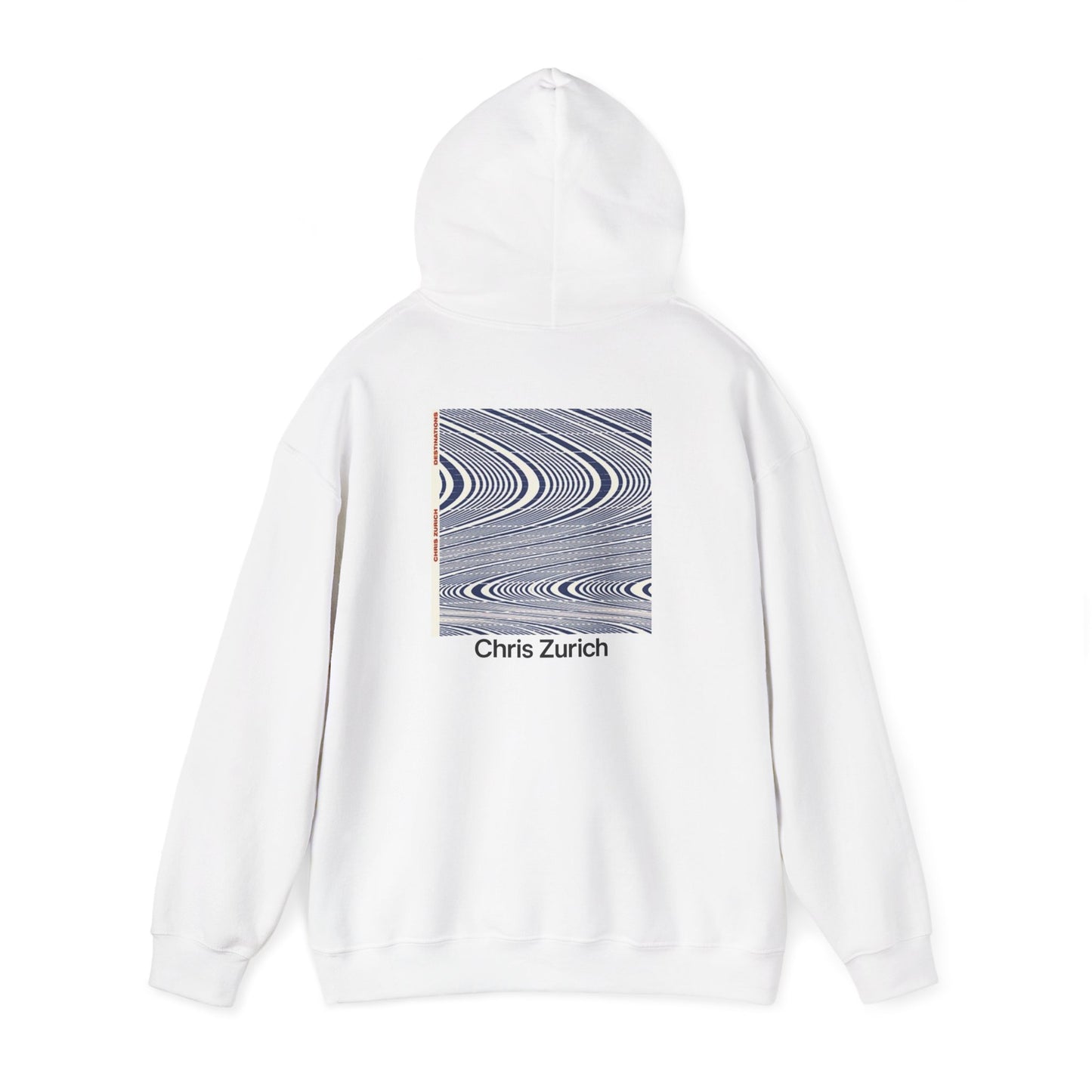 Destinations - Unisex Heavy Blend™ Hooded Sweatshirt