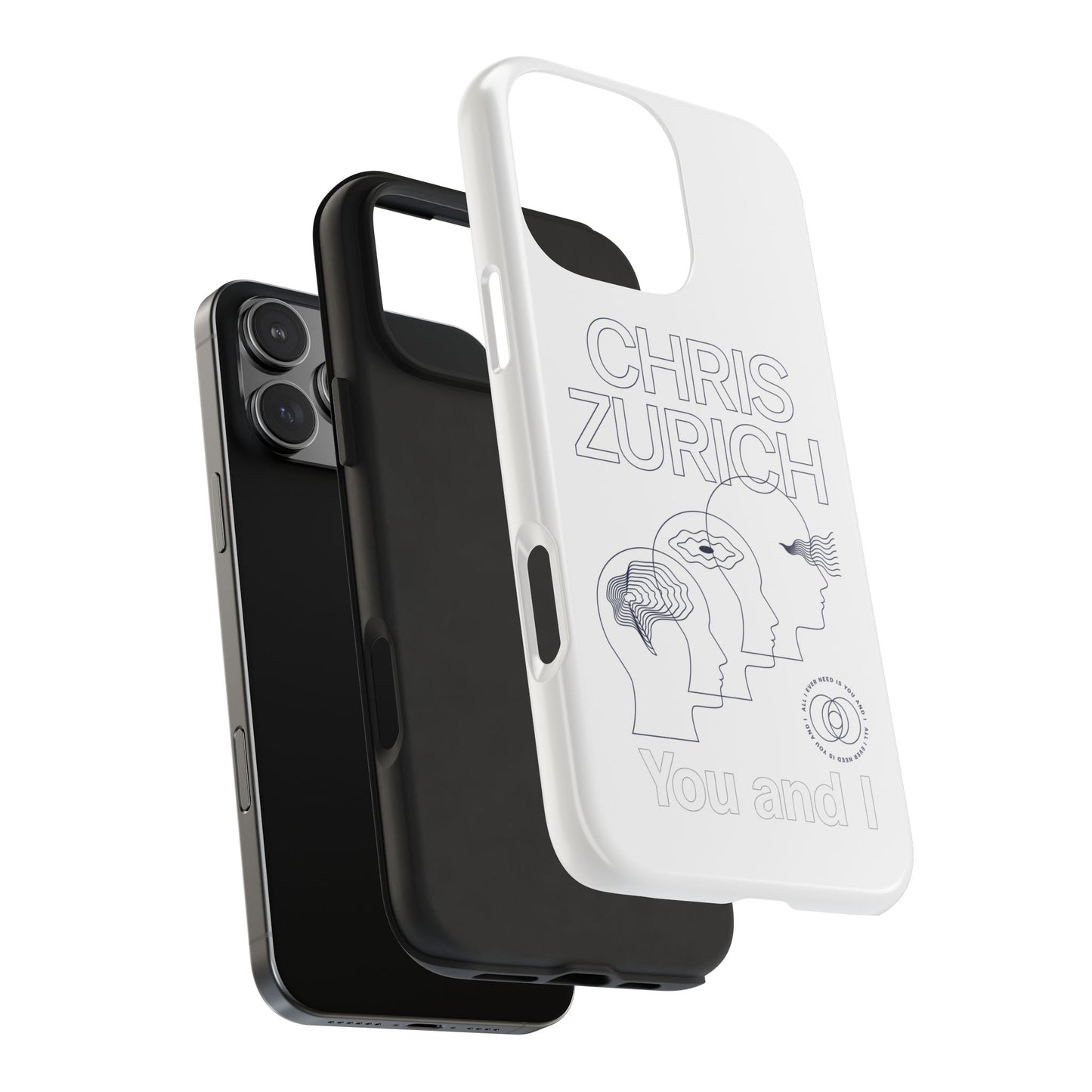Tough Phone Cases