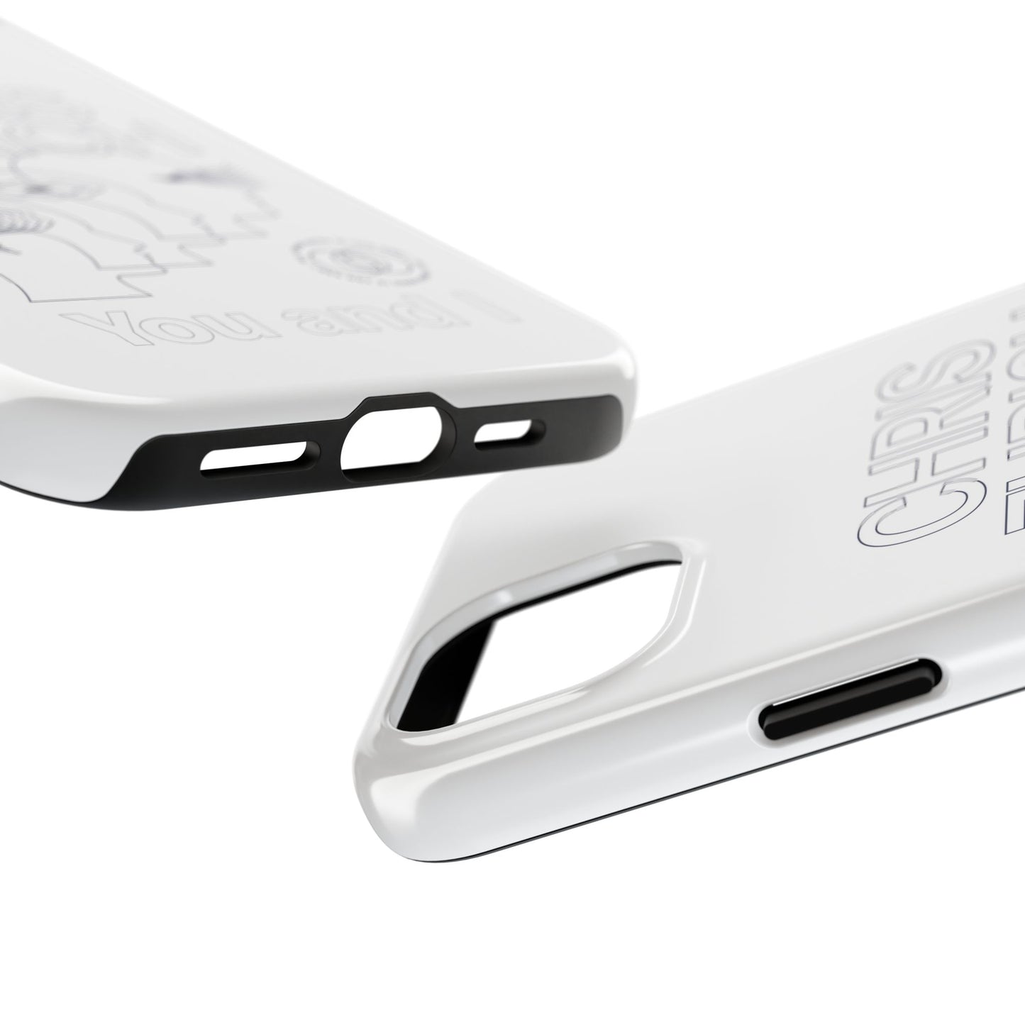 Tough Phone Cases