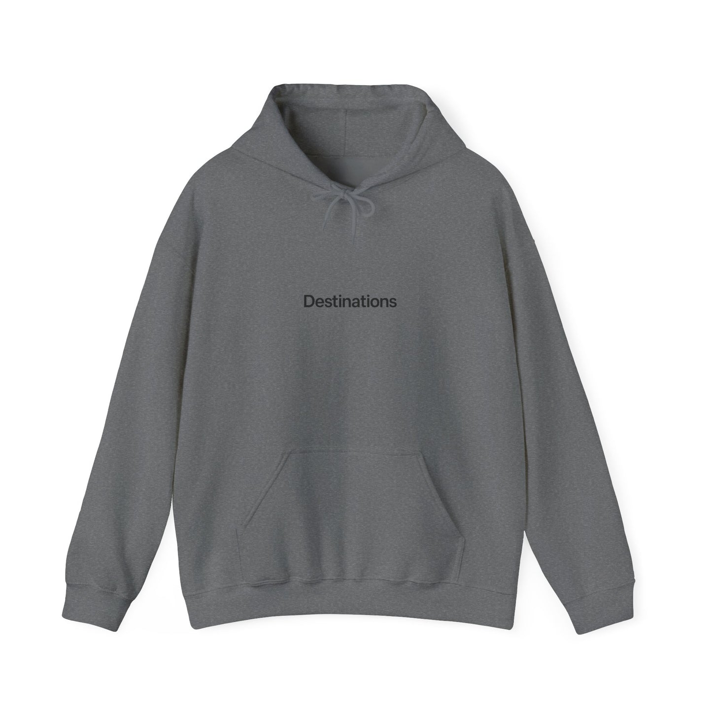 Destinations - Unisex Heavy Blend™ Hooded Sweatshirt