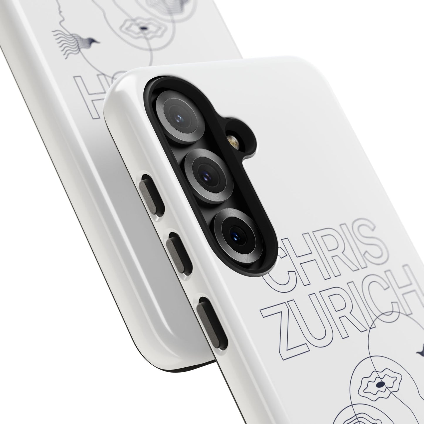 Tough Phone Cases