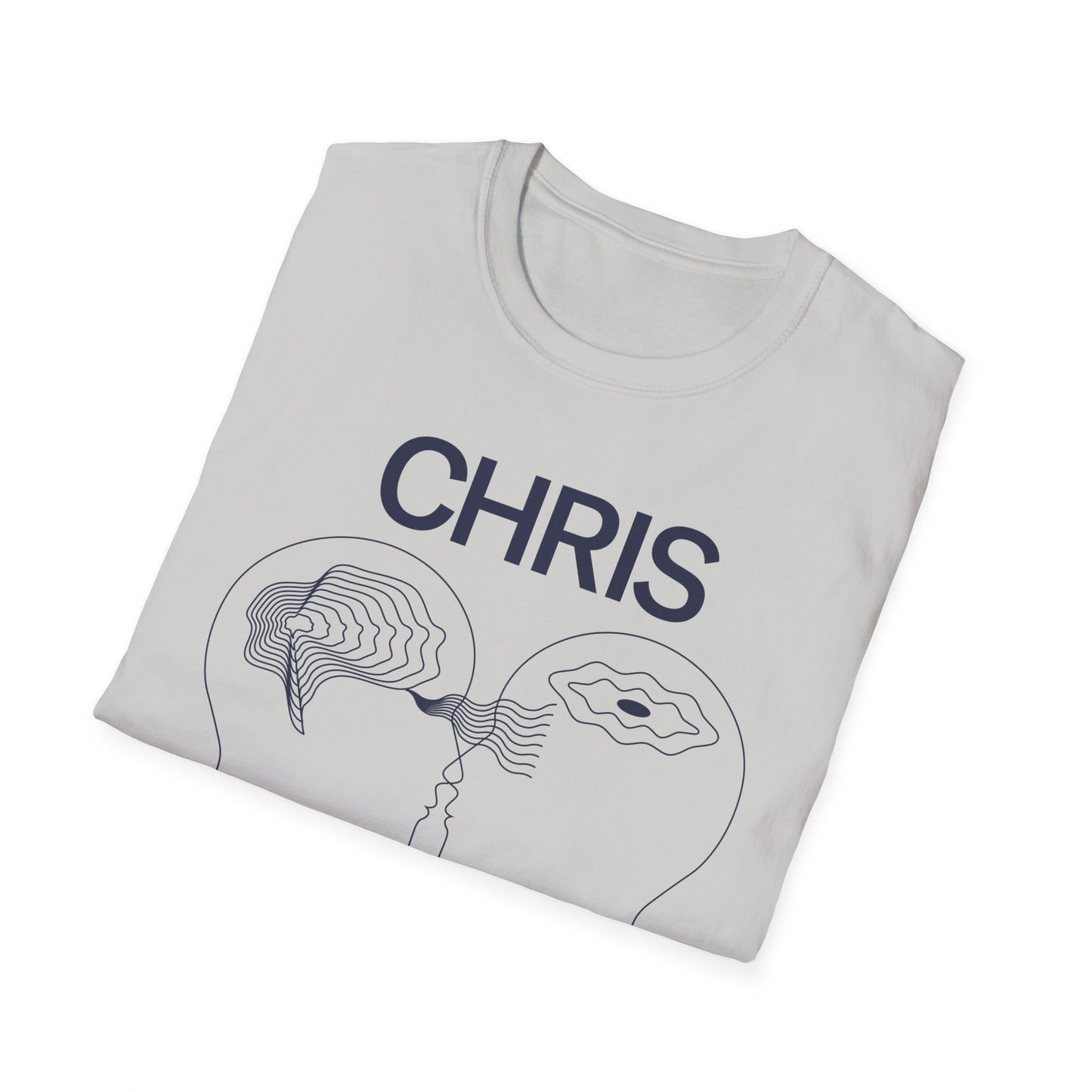 You and I - Unisex Softstyle T-Shirt