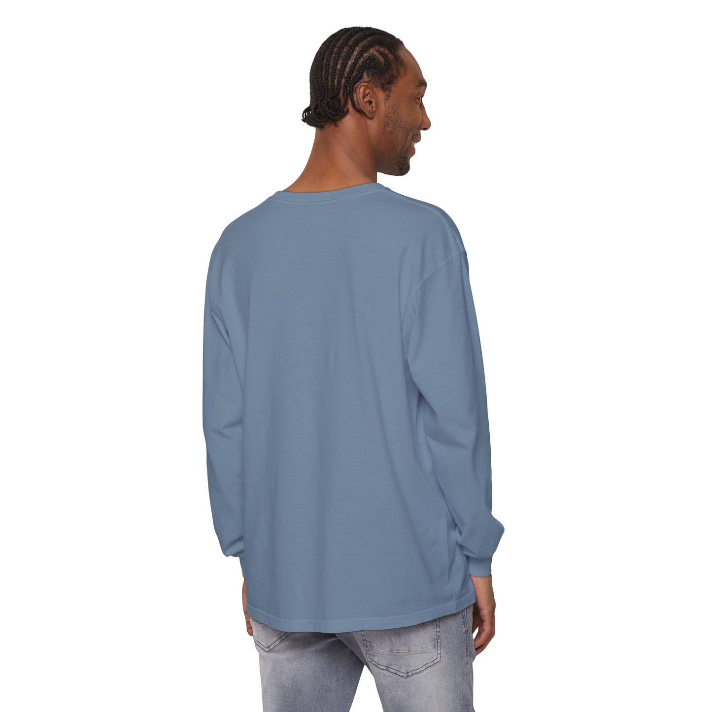 Plain White Long Sleeve T-Shirt