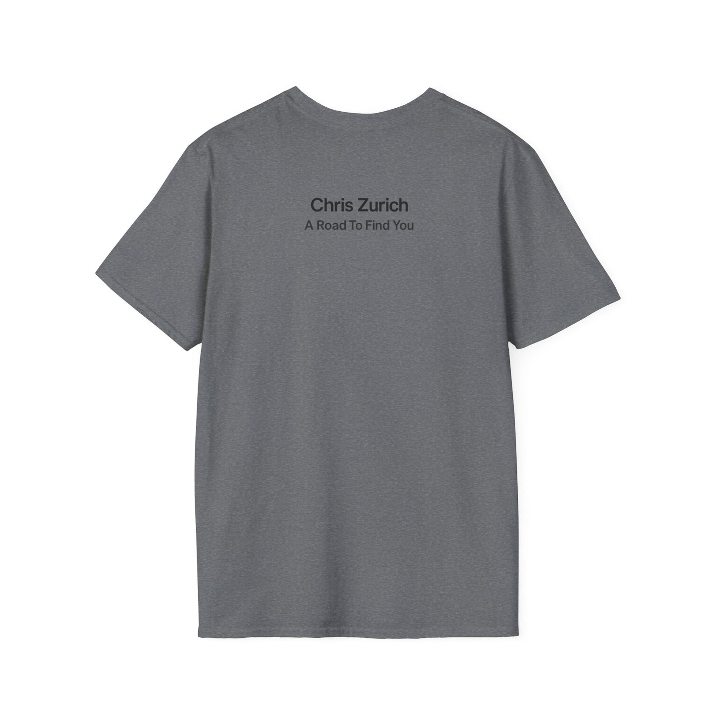 A Road To Find You - Unisex Softstyle T-Shirt