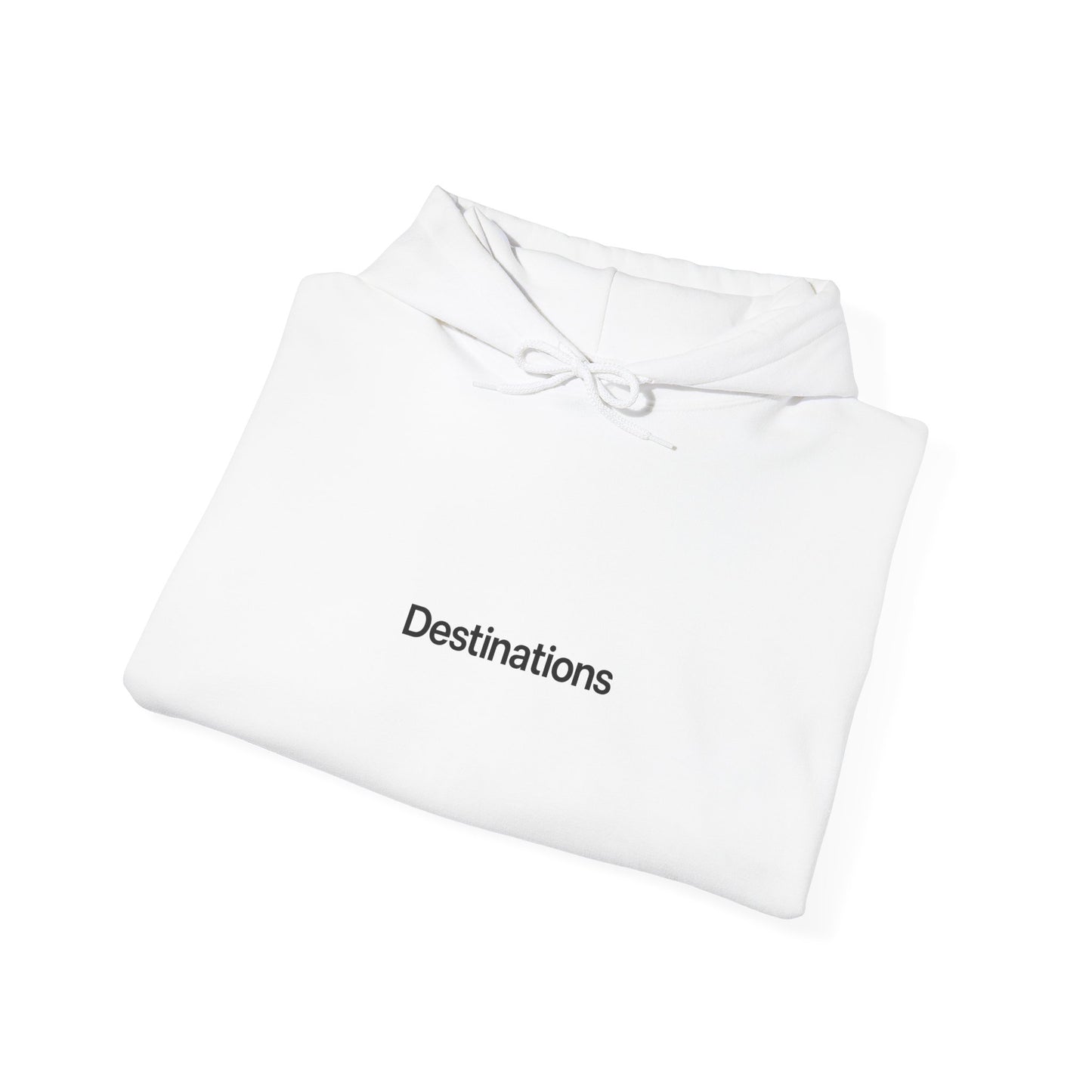 Destinations - Unisex Heavy Blend™ Hooded Sweatshirt