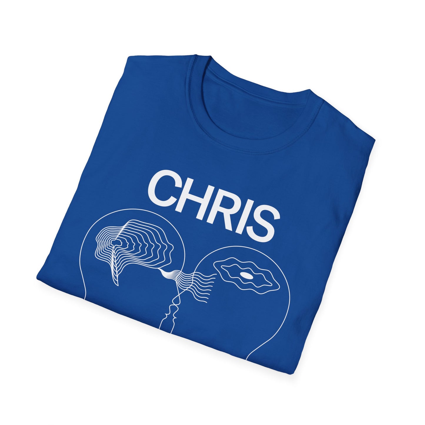 You and I - Unisex Softstyle T-Shirt