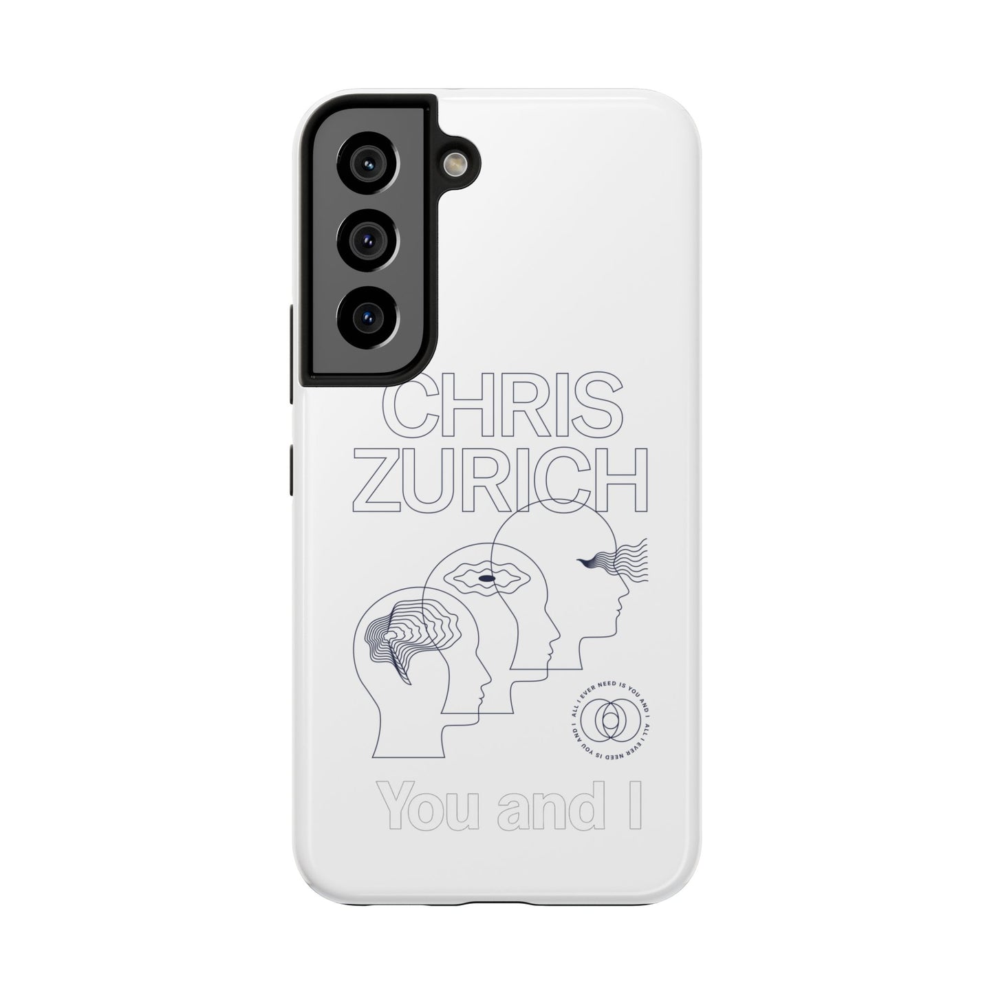 Tough Phone Cases