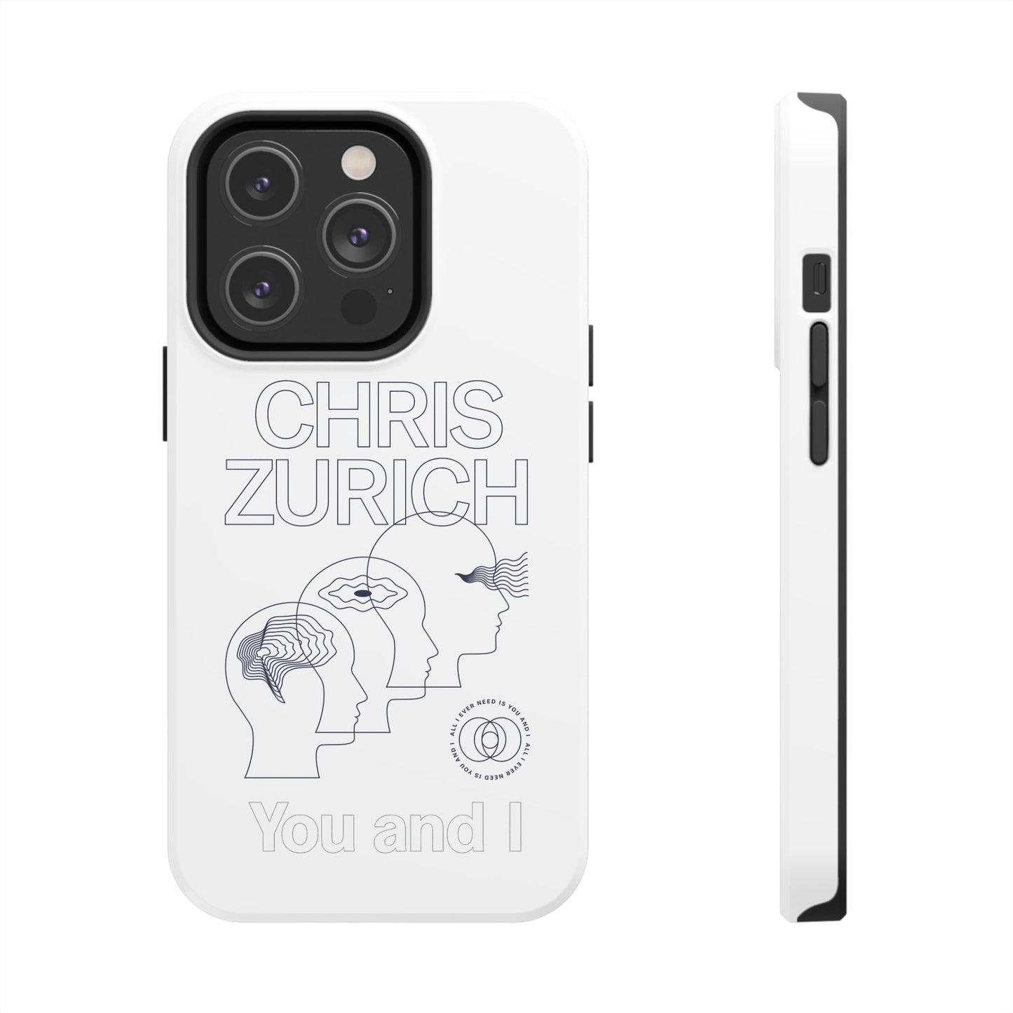 Tough Phone Cases