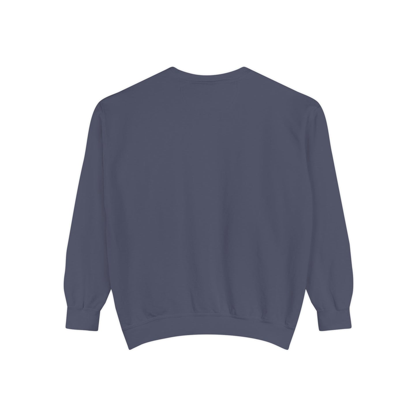You and I - Chris Zurich graphic sweatshirt | illustrated heads connecting, camera motif
