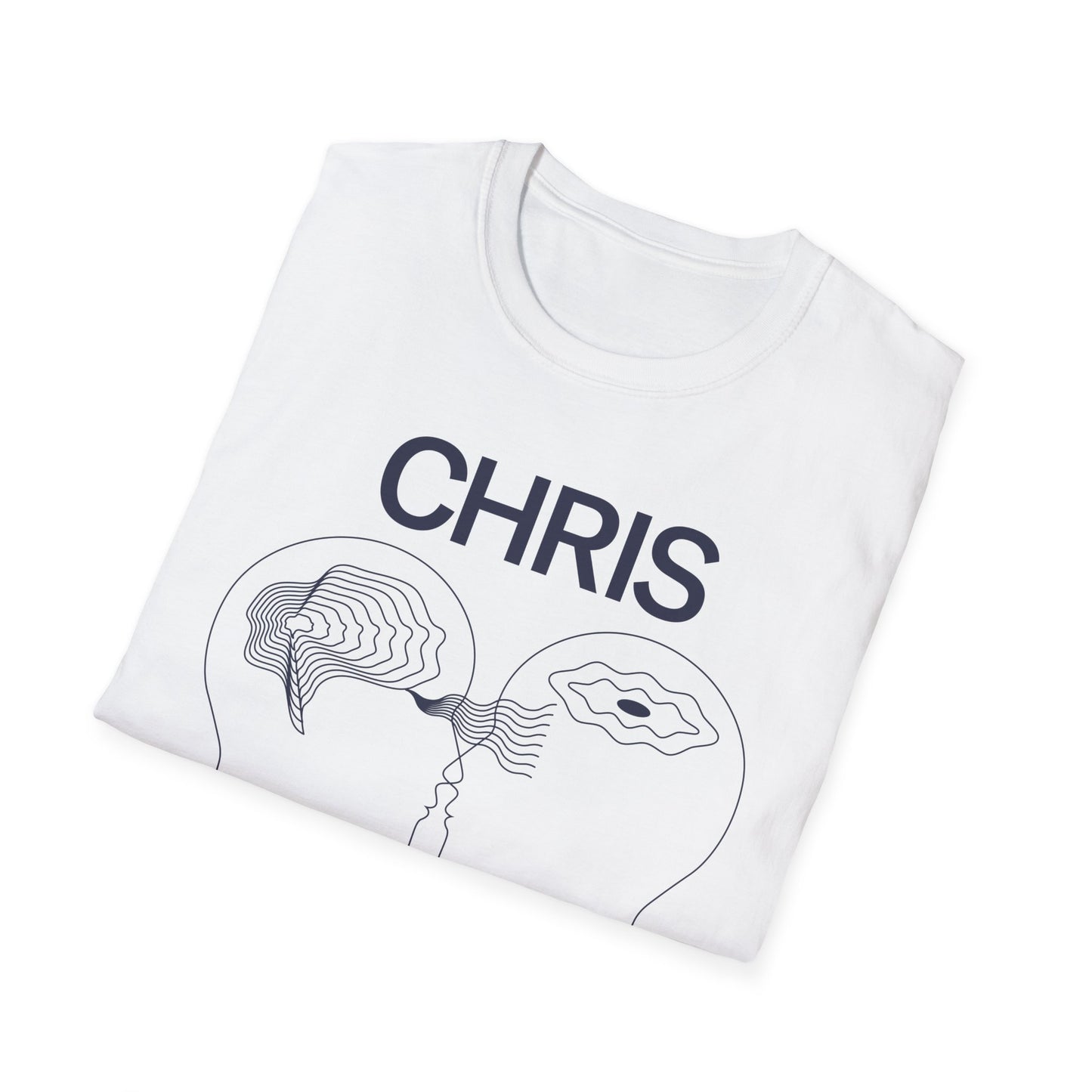 You and I - Unisex Softstyle T-Shirt