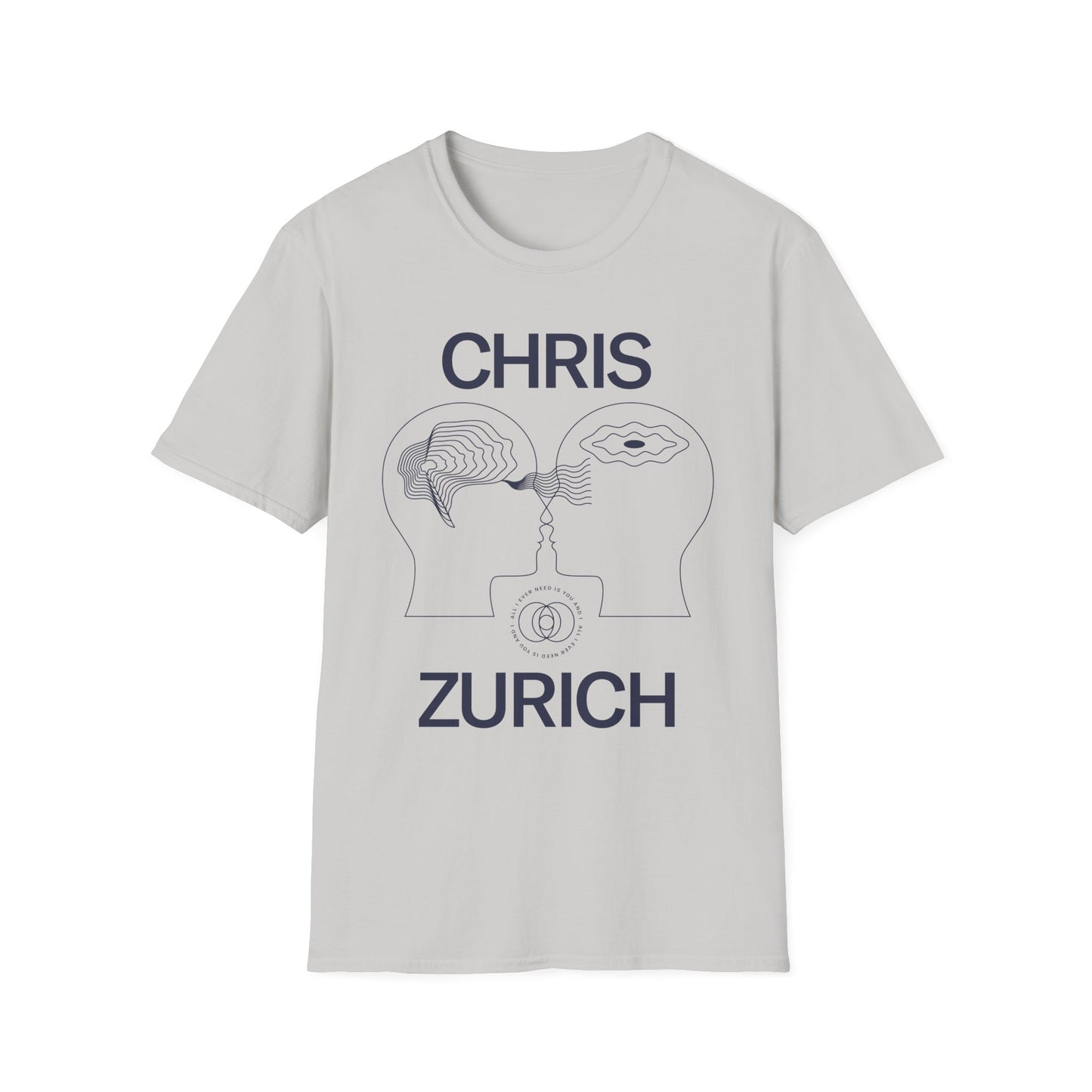 You and I - Unisex Softstyle T-Shirt