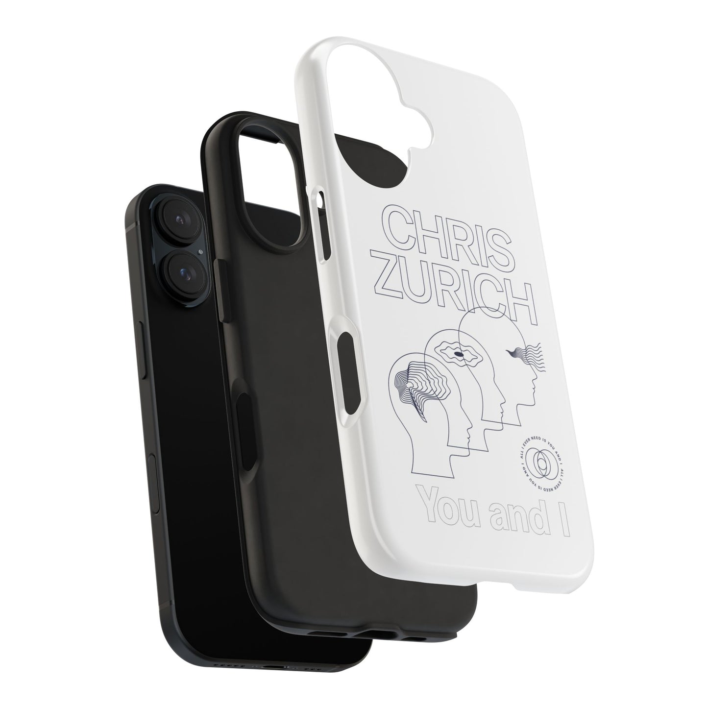 Tough Phone Cases
