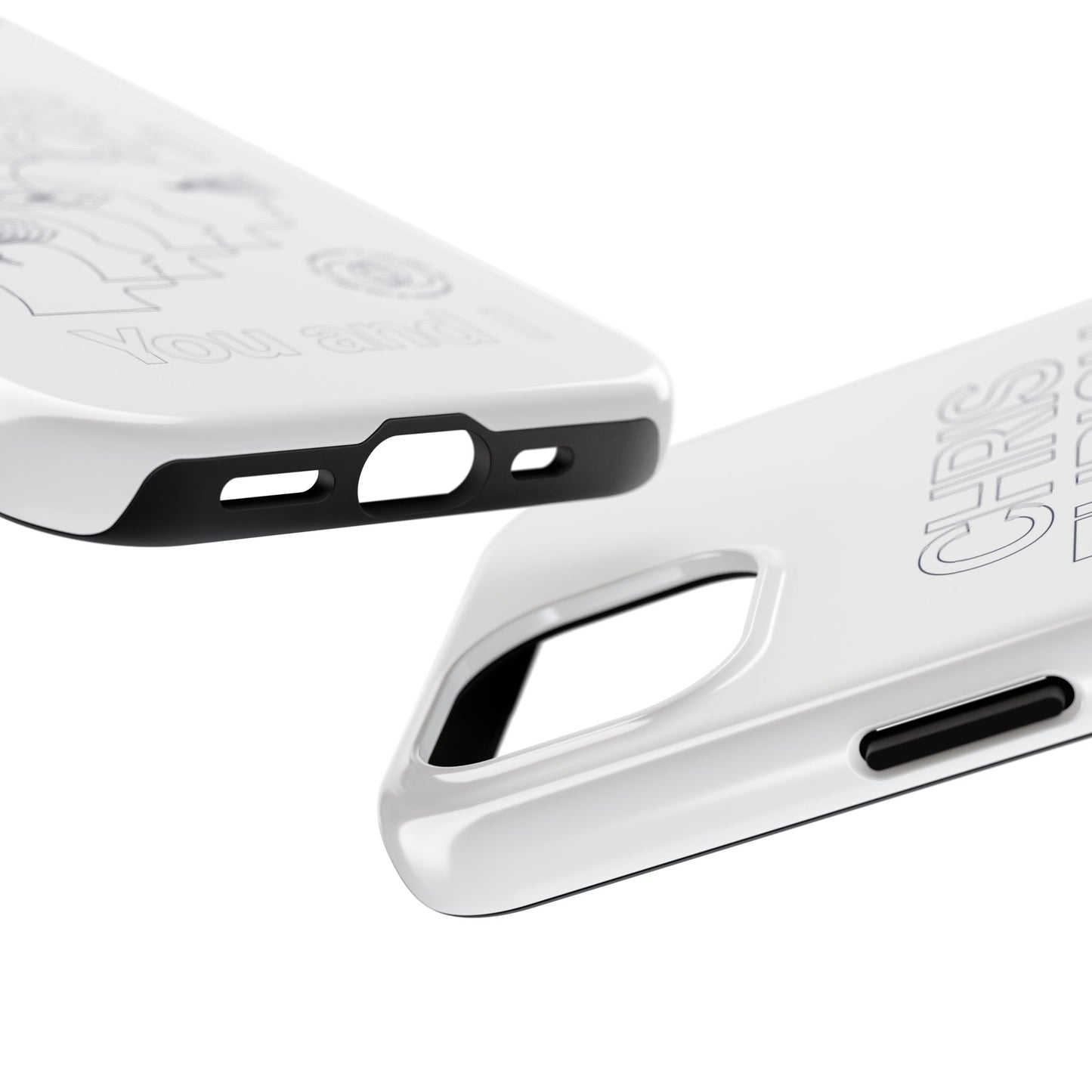 Tough Phone Cases